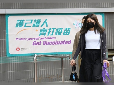 Vaccinations may pave way for jobs recovery in second half, Law Chi-kwong says