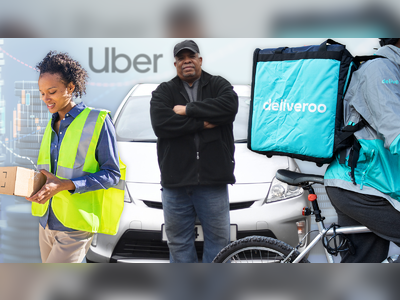 What is the gig economy and how will it be affected by Uber's announcement?