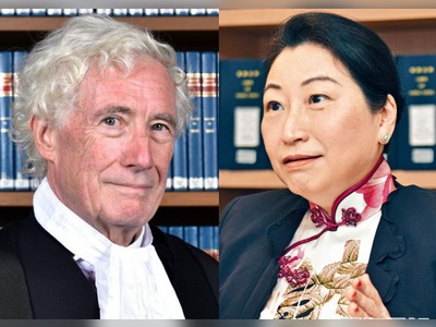 Teresa Cheng endorses UK judge's views on Hong Kong judicial independence