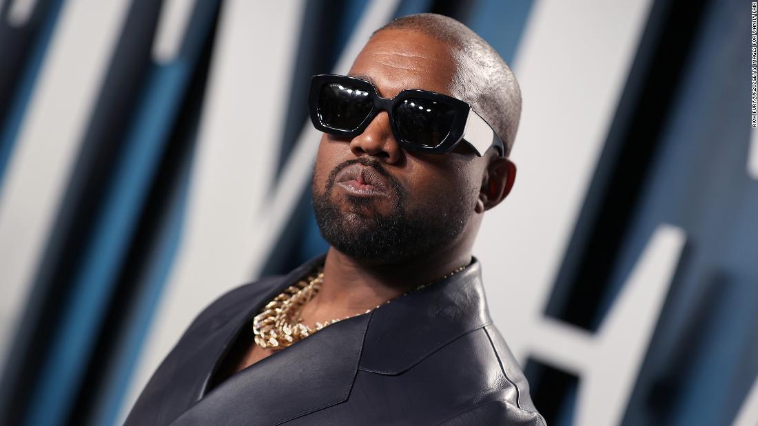 Kanye West is reportedly worth $6.6 billion