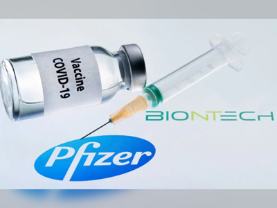 Pfizer, BioNTech Launch COVID-19 Vaccine Trial In Children Under 12