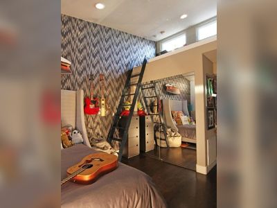 5 Secrets To Decorate A Teenager’s Bedroom