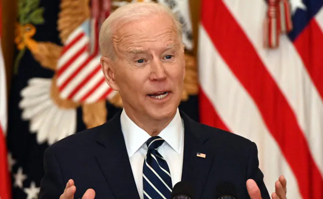 Not Seeking "Confrontation" With China, Says Biden
