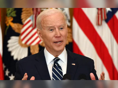 Not Seeking "Confrontation" With China, Says Biden