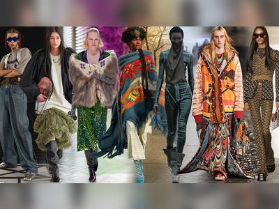 10 Trends From the Fall 2021 Season That Predict Fashion’s Future