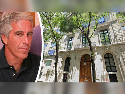 Jeffrey Epstein’s Manhattan mansion selling for roughly $50M