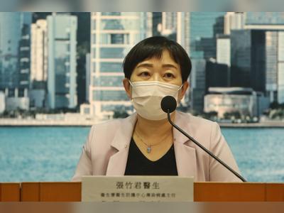 HK reports 13 Covid cases with four infections untraceable