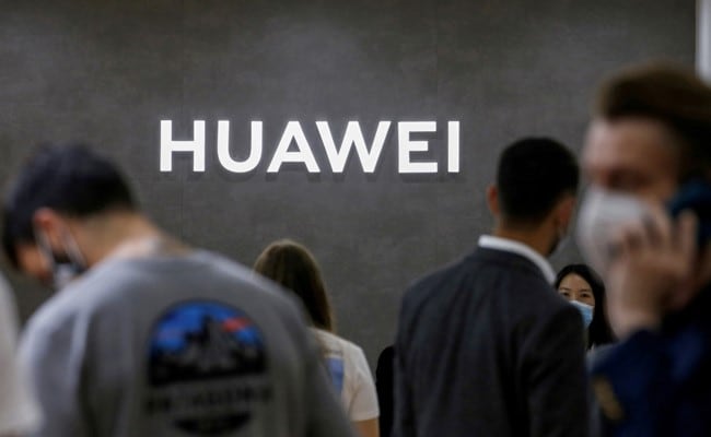 Huawei Among 5 Chinese Firms Posing "Risk To US Security"