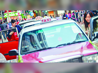 Taxi fare hikes next on the cards