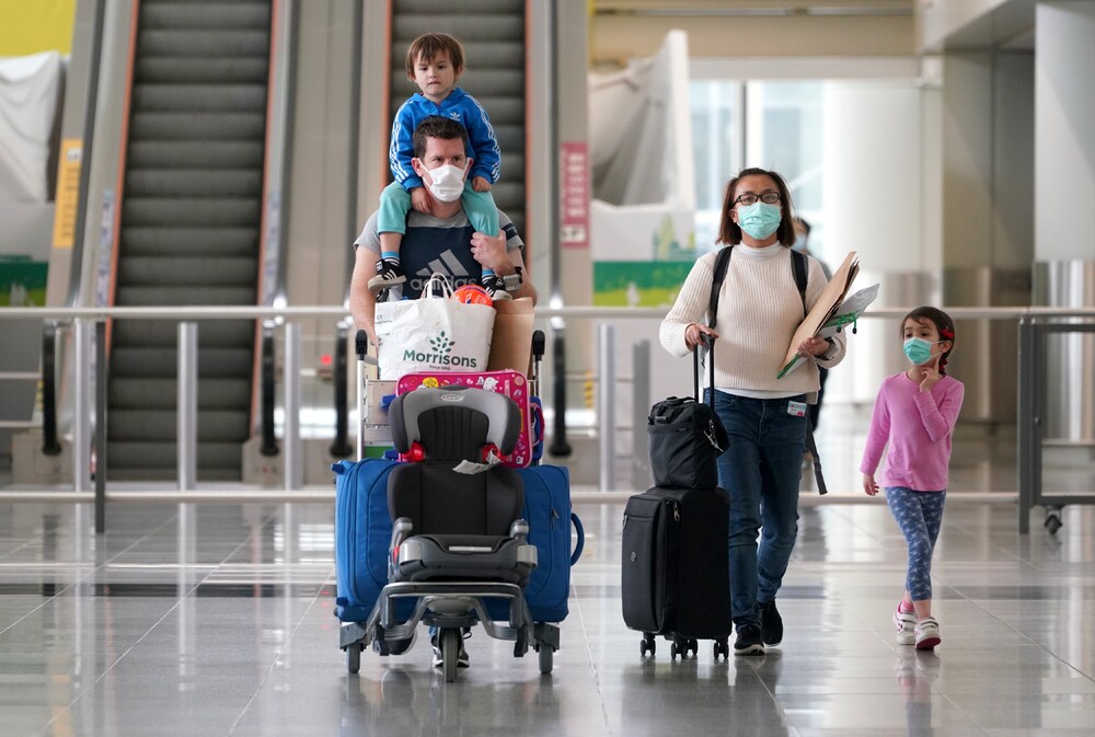 Carrie Lam hints 21-day quarantine rule for inbound travelers could be eased