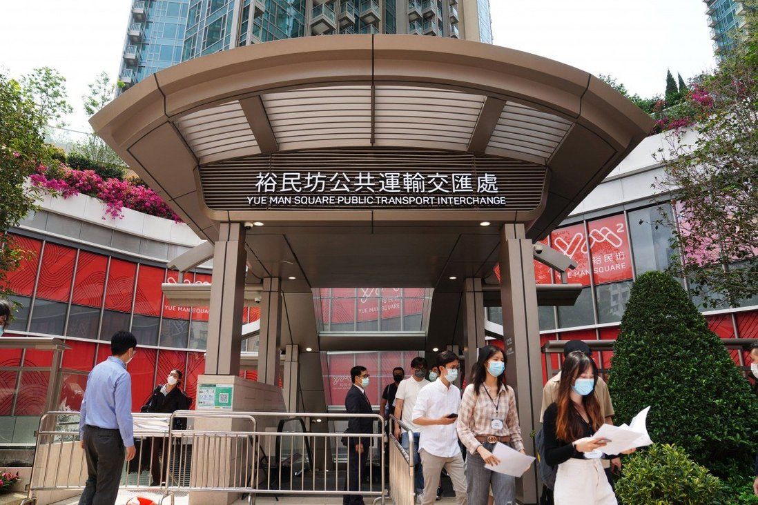 New air-conditioned bus depots get seal of approval from Hong Kong residents