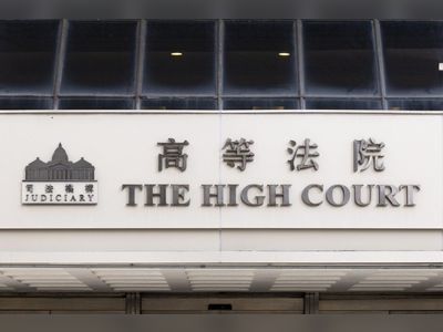 Court unseats Hong Kong opposition district councillor over paperwork omission