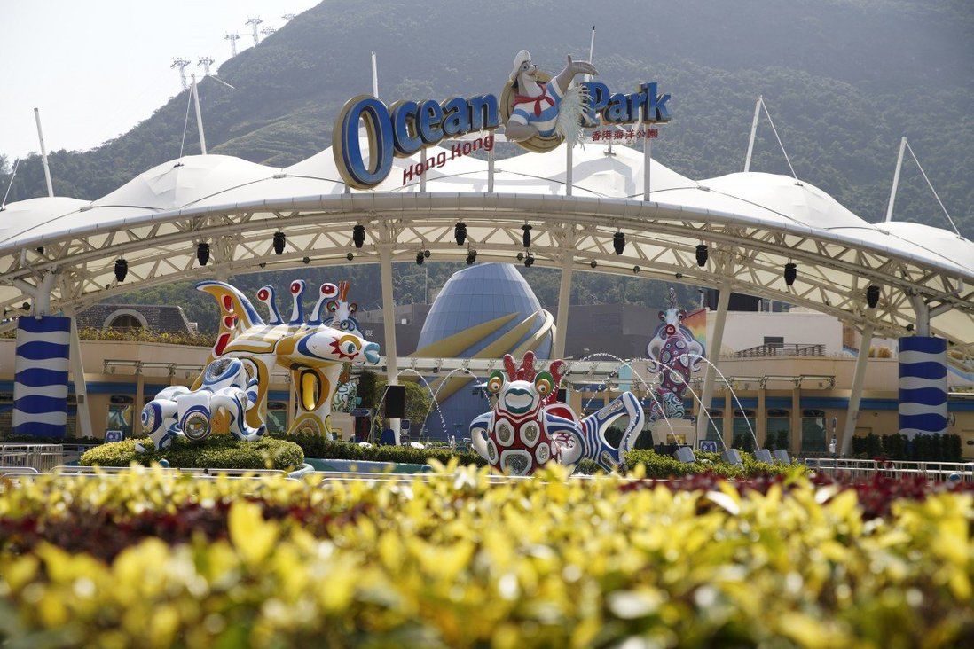 Ocean Park HK$6.8 billion rebirth overwhelmingly backed by lawmakers