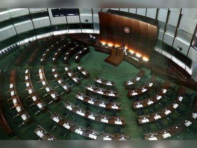 Hong Kong lawmakers to start discussing coming electoral shake-up