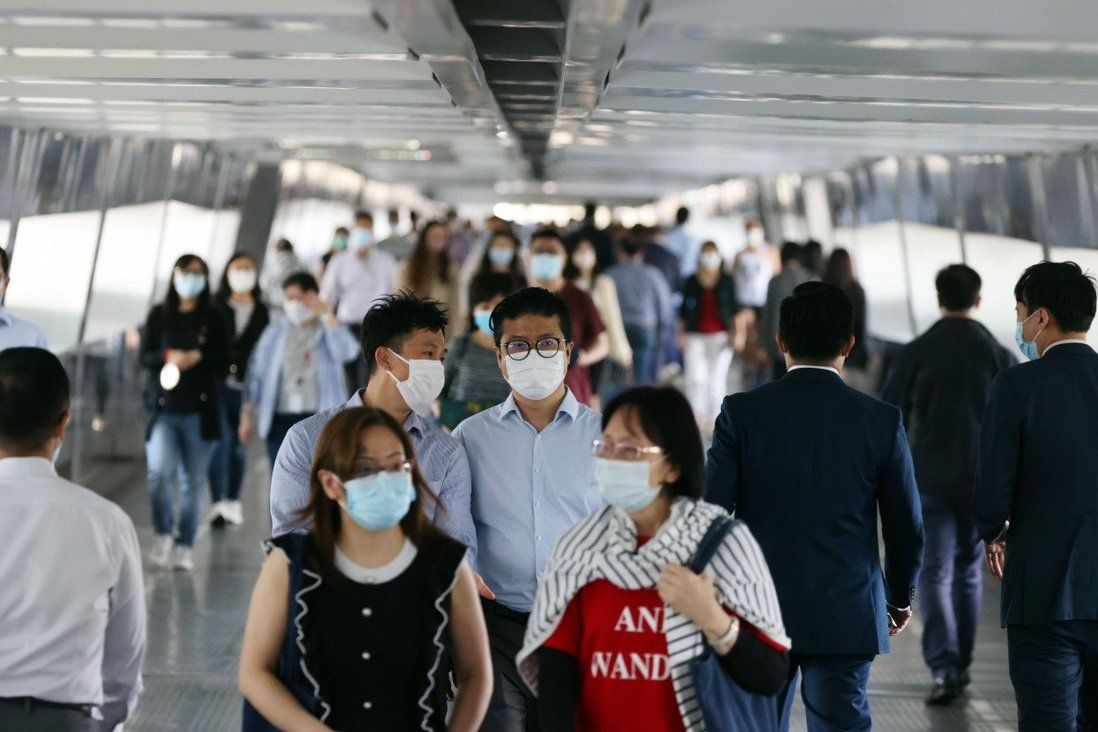 Travel rules, social measures could be eased for Hong Kong Covid-19 jab takers