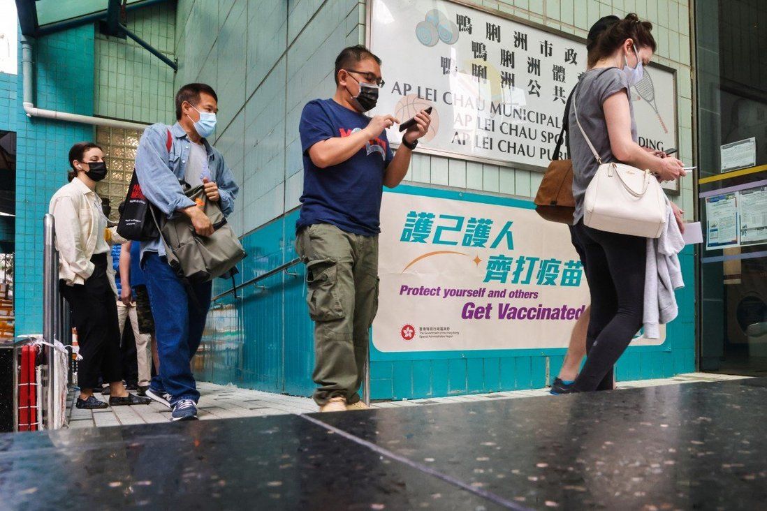 What you need to know about the Pfizer-BioNTech scare in Hong Kong