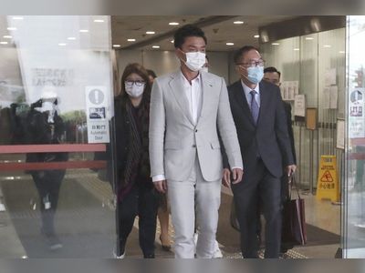 Hong Kong TV star Mat Yeung Ming avoids custody at last second after reversing plea