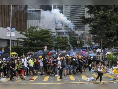 Part of legal bid against police use of tear gas on protesters ‘reasonably arguable’