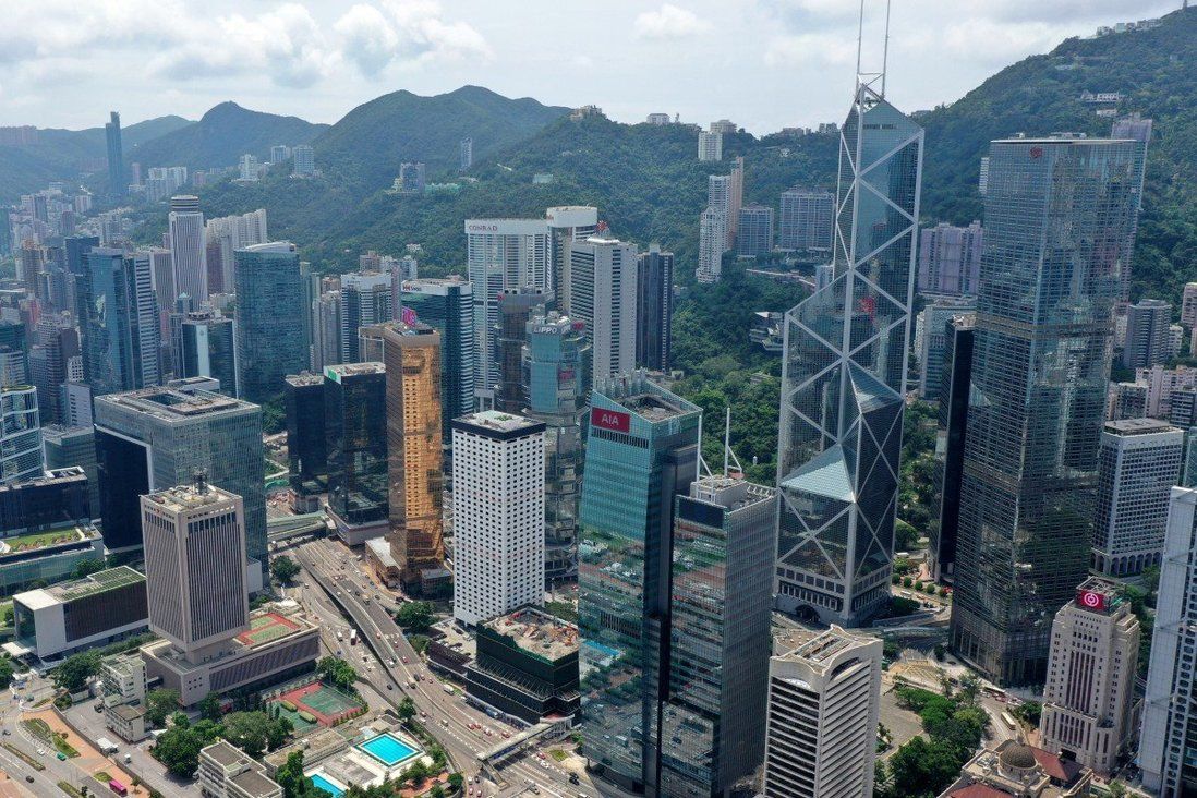 Hong Kong’s international business community takes aim at Covid-19 restrictions