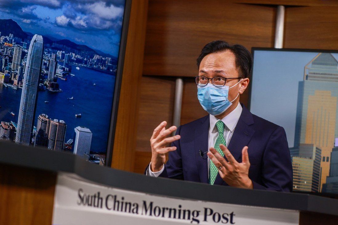 Hong Kong can double its daily number of Covid-19 jabs