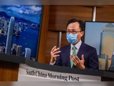 Hong Kong can double its daily number of Covid-19 jabs