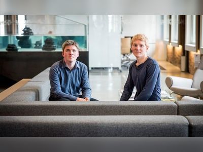 How two Irish brothers started a £70bn company you've probably never heard of