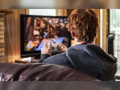 Lockdown boredom drives UK video games market to £7bn record high