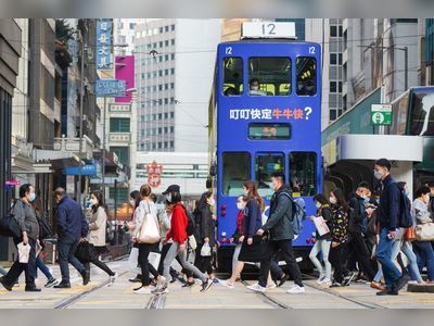 Hong Kong faces brain drain threat as quarter of under-35s plan to leave