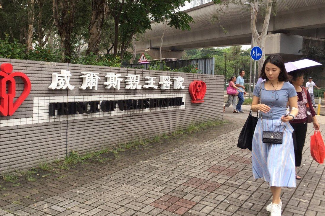 Hong Kong petrol station employee left in coma following car crash