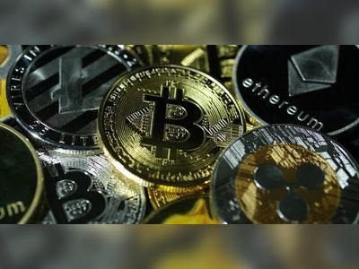 Cryptocurrency inflows hit record high of $4.2 billion for the first quarter