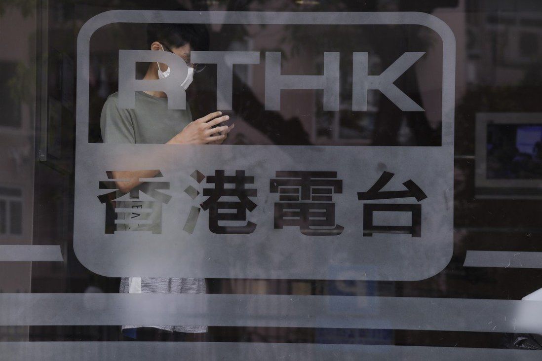 New RTHK boss confirms he axed several episodes of shows over lack of balance