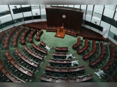 Number of directly elected Legco seats ‘could be cut to 20’