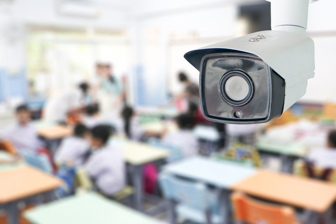 Schools asked whether they have installed surveillance cameras in classrooms