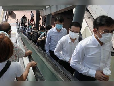 About 200 Hong Kong civil servants face sack over oath refusal
