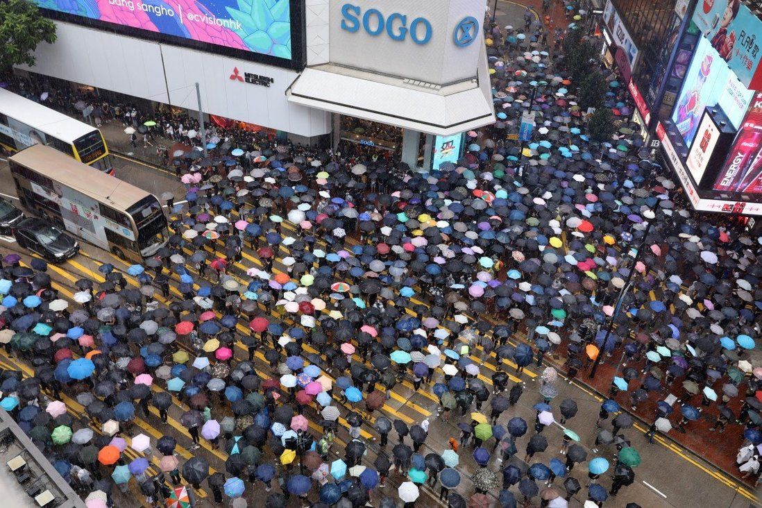 Judge clears Hong Kong student of riot charge over lack of evidence ...