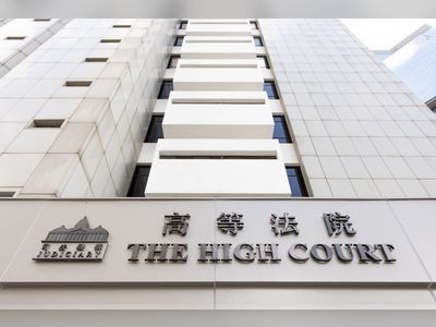 Son of late billionaire Eric Hotung awarded HK$1 after 15-year legal feud ends