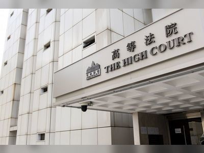 Hong Kong jury hears five-year-old was ‘very scared’, dizzy before death