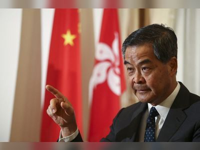Hongkongers who challenge Beijing’s authority are separatists, says CY Leung
