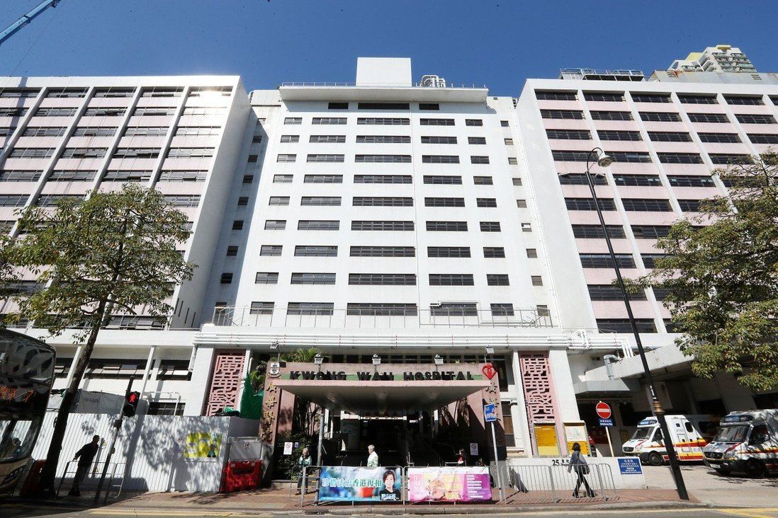 Probe into man found dead on stretcher in Hong Kong hospital waiting area