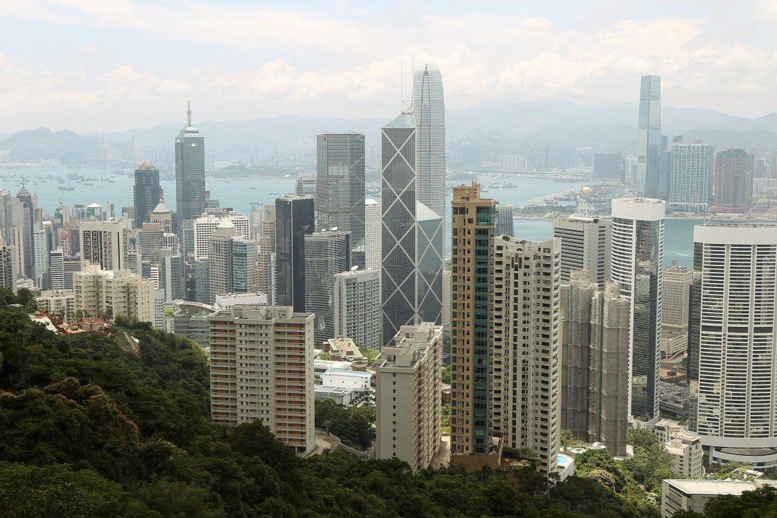Buyer of Asia’s priciest flat on Hong Kong’s Mid-Levels is revealed