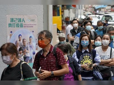 Bookings for Pfizer Covid-19 vaccinations in Hong Kong to open on Wednesday