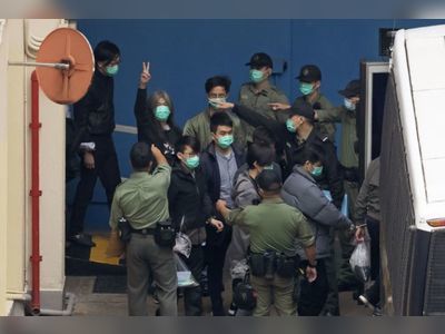 Fifteen of 47 pro-democrats granted bail on fourth day hearing
