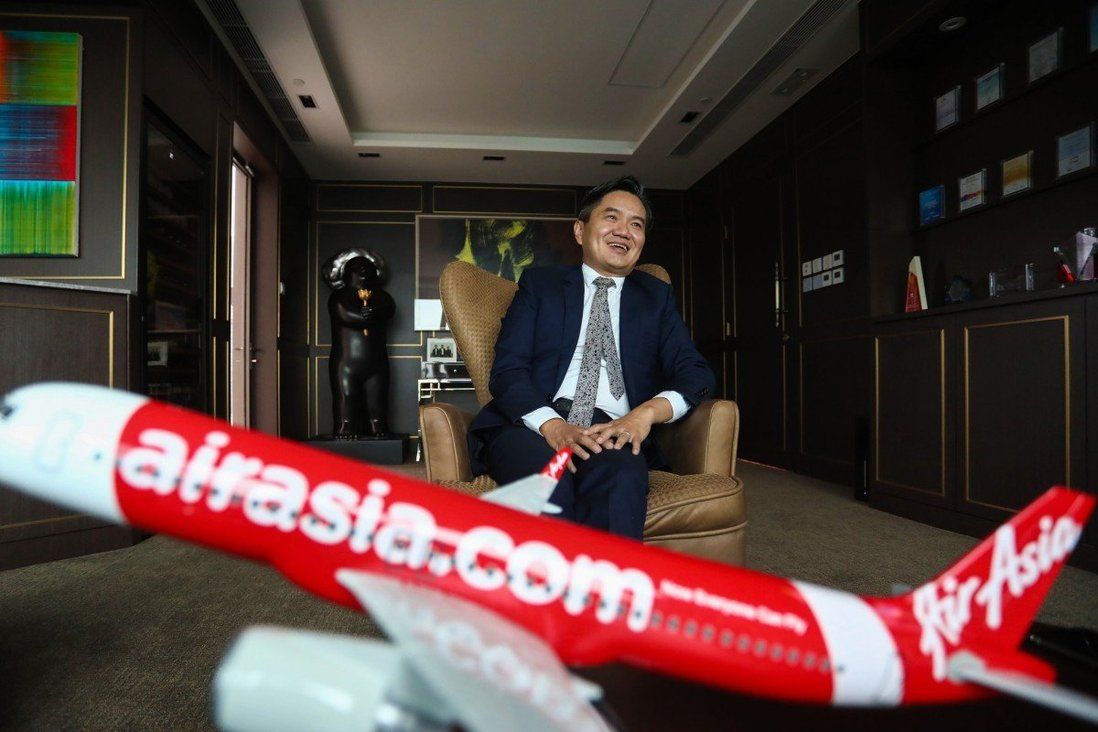 Hong Kong poker player’s HK$400 million investment gamble on AirAsia’s recovery
