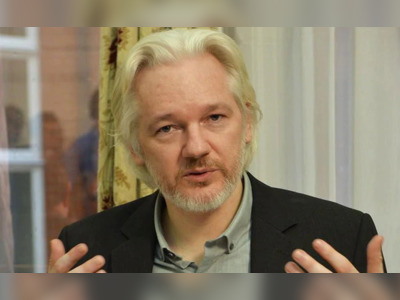 Julian Assange's Jailing "Undermines" UK On Press Freedom: Wikileaks
