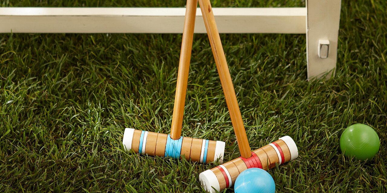 How To Set Up Backyard Croquet For A Great Outdoor Party - Hong Kong News