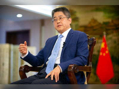 Beijing says US 'too negative' toward China