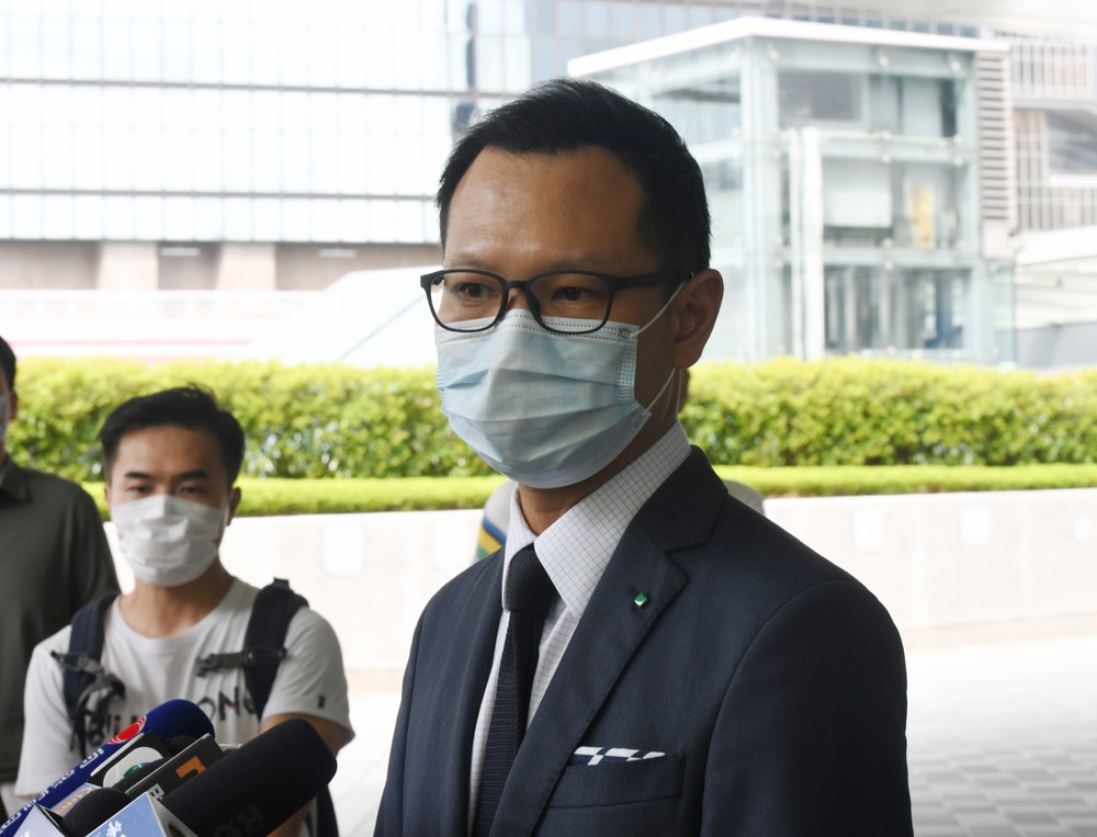 Disqualified lawmaker Dennis Kwok fled to Canada