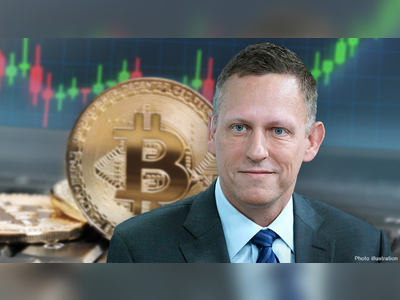 Peter Thiel: China could use bitcoin as a 'financial weapon against the US'