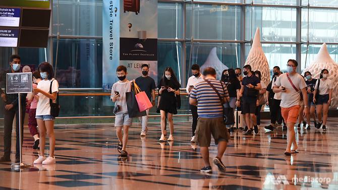 Singapore eases stay home rules for visitors from HK, tightens restrictions for India