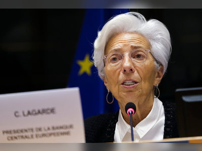 Digital euro could take four years, says ECB president Christine Lagarde